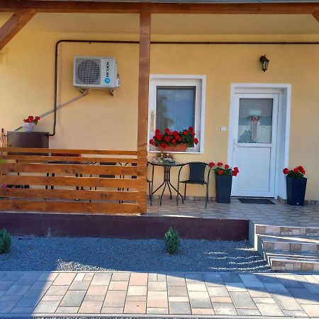 Oázis Apartman Sárospatak Kültér fotó