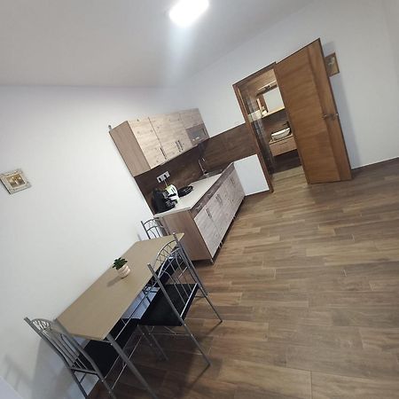 Oázis Apartman Sárospatak Kültér fotó