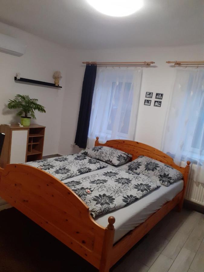 Oázis Apartman Sárospatak Kültér fotó