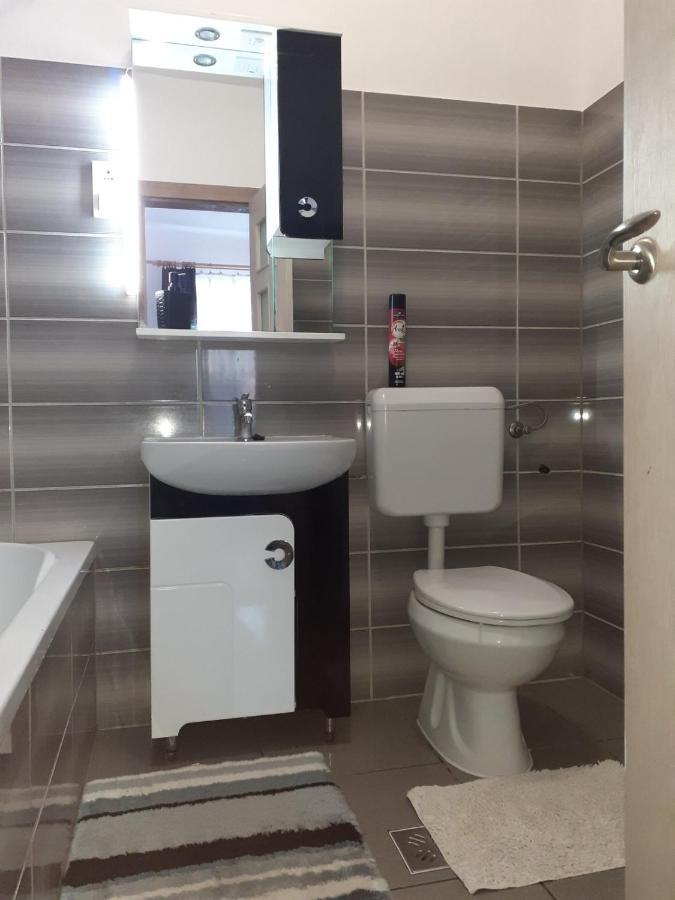 Oázis Apartman Sárospatak Kültér fotó