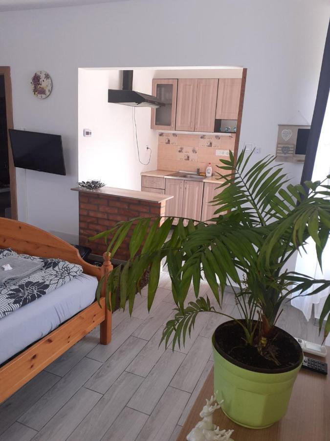 Oázis Apartman Sárospatak Kültér fotó