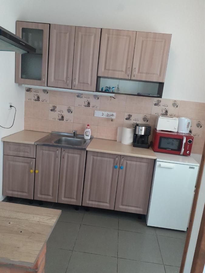 Oázis Apartman Sárospatak Kültér fotó