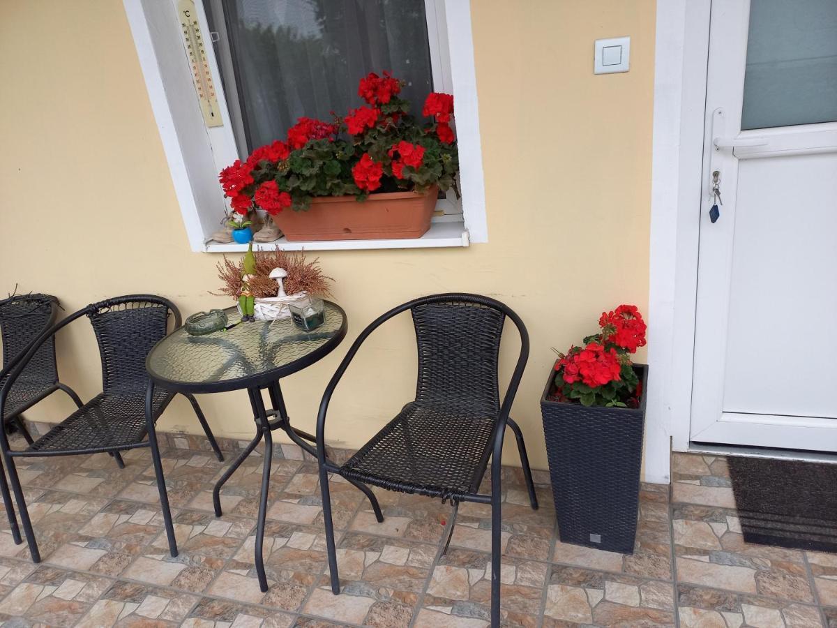 Oázis Apartman Sárospatak Kültér fotó