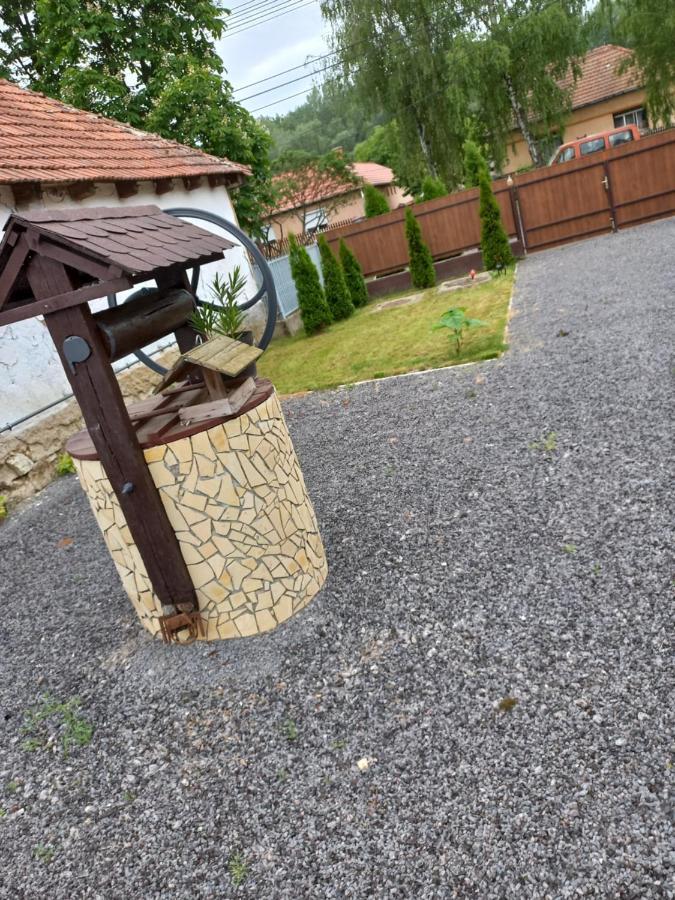 Oázis Apartman Sárospatak Kültér fotó