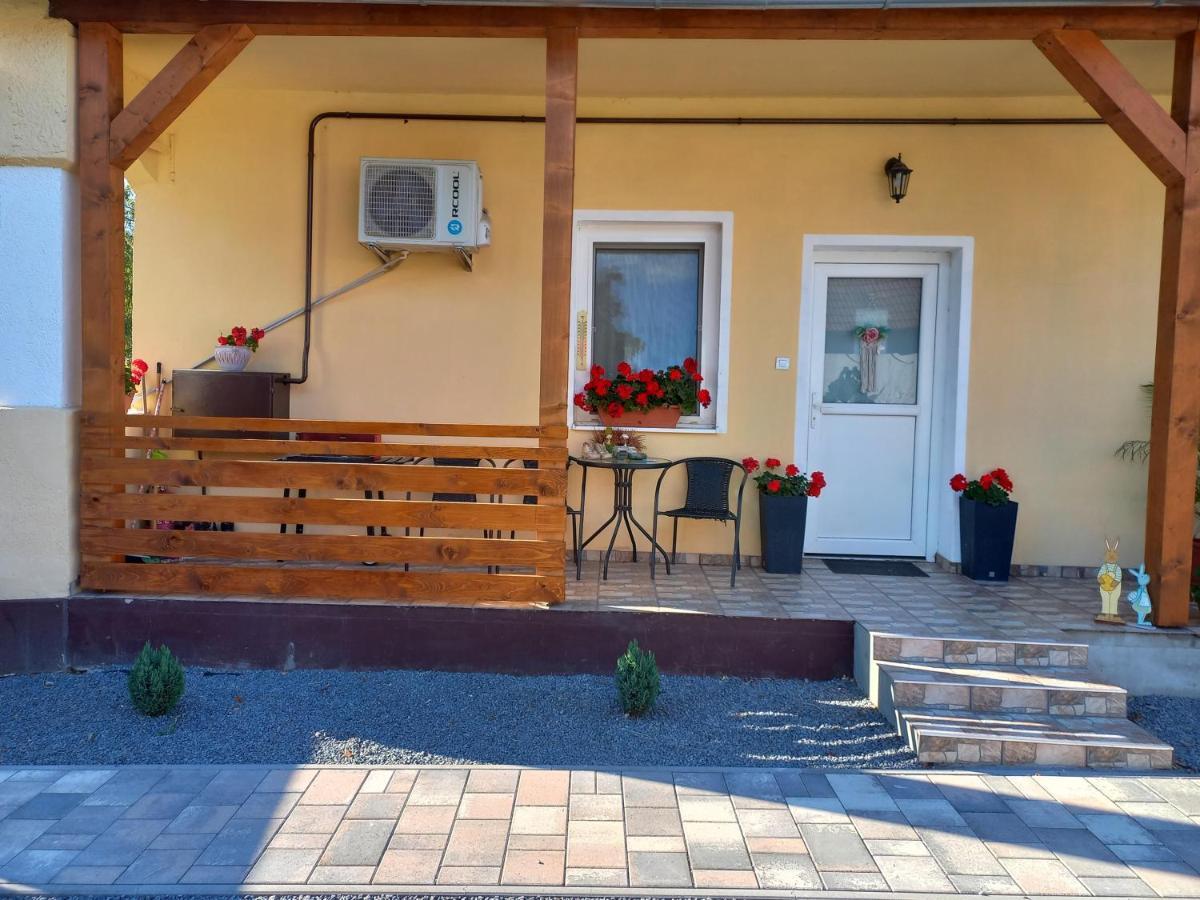 Oázis Apartman Sárospatak Kültér fotó