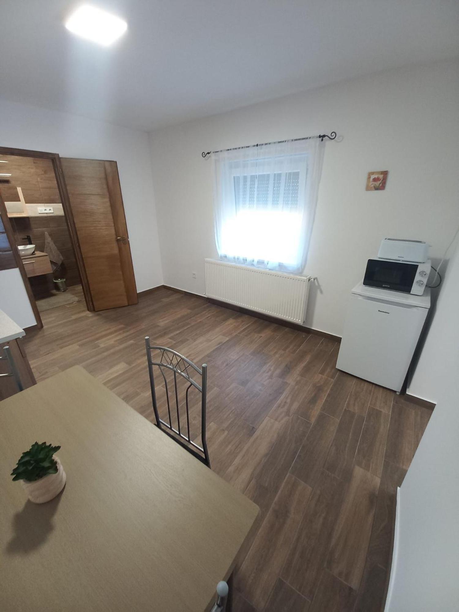 Oázis Apartman Sárospatak Kültér fotó
