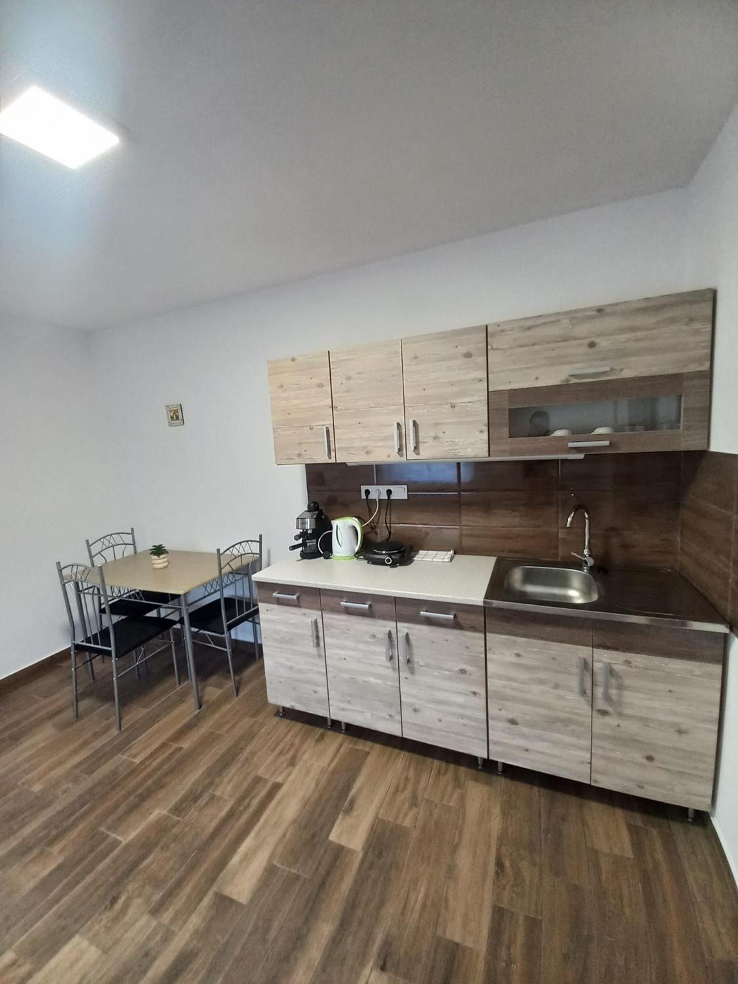 Oázis Apartman Sárospatak Kültér fotó
