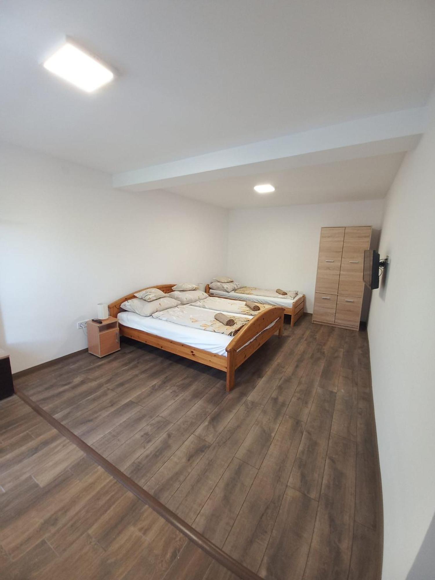 Oázis Apartman Sárospatak Kültér fotó