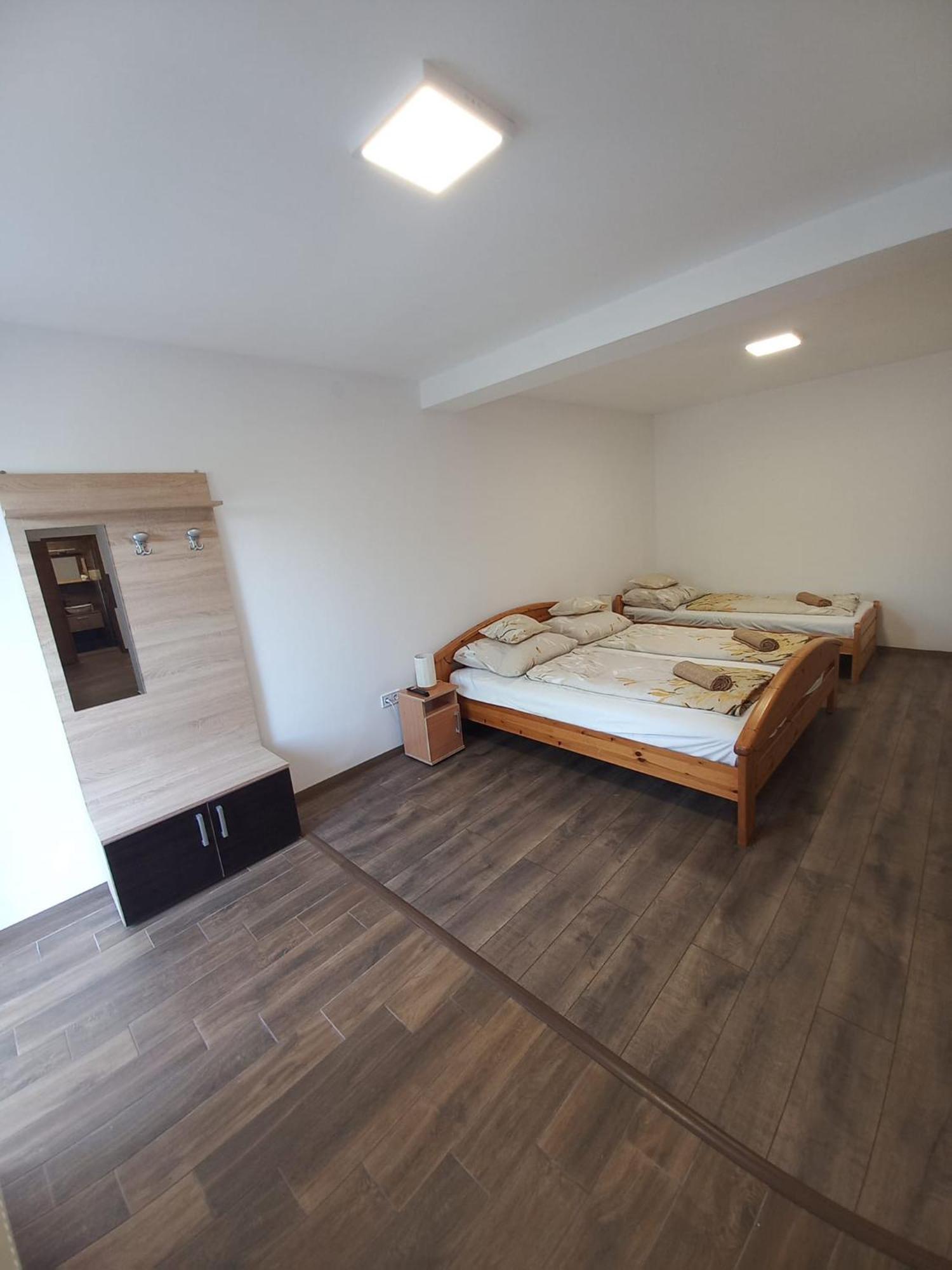 Oázis Apartman Sárospatak Kültér fotó