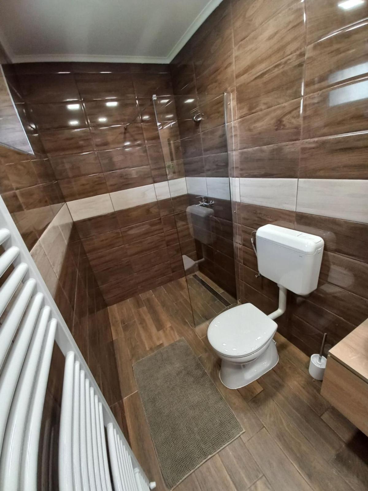Oázis Apartman Sárospatak Kültér fotó